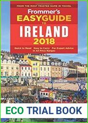 Frommer|s EasyGuide to Ireland 2018, 5 edition