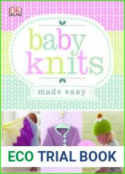 Baby Knits Made Easy