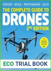 The Complete Guide to Drones Extended, 2nd Edition