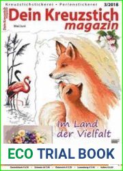 Dein Kreuzstich Magazin
