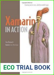 Xamarin in Action Creating native cross-platform mobile apps