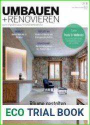 Umbauen + Renovieren