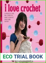 I Love Crochet