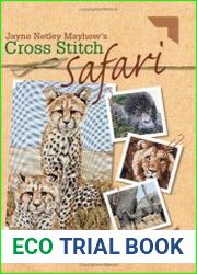 Cross Stitch Safari