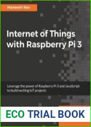 Internet of Things with Raspberry Pi 3