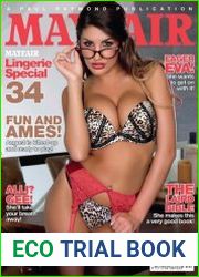 Mayfair Lingerie - Number 34 - July 2019