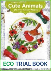 Cross Stitch Cute Animals 20 New Animal Models