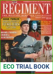 The Royal Regiment of Fusiliers 1674-1996 (Regiment №12)