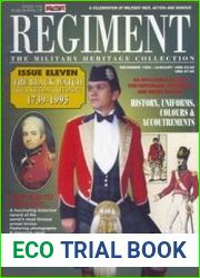 The Black Watch (Royal Highland Regiment) 1739-1995 (Regiment №11)