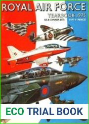 Royal Air Force Book 1975