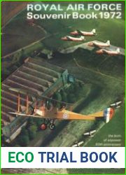 Royal Air Force Souvenir Book 1972