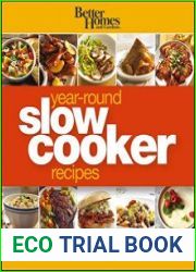 Year-Round Slow Cooker Recipes
