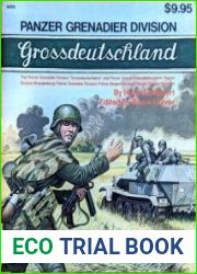 Panzer Grenadier Division Grossdeutchland (Squadron Signal 6009)