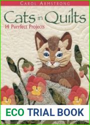 Cats in Quilts 14 Purrfect Projects
