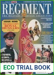 The King’s Own Royal Hussars 1715-1995 (Regiment №9)