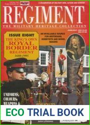 The King’s Own Royal Border Regiment 1680-1995 (Regiment №8)