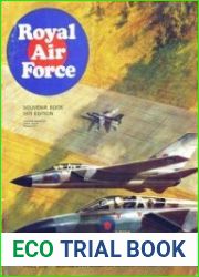 Royal Air Force Souvenir Book 1971