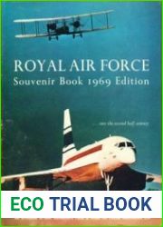 Royal Air Force Souvenir Book 1969