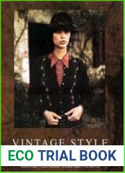 Vintage Style 30 Knitting Designs from Rowan