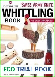 Victorinox Swiss Army Knife Whittling Book