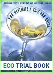 The Ultimate A-to-Z Bar Guide
