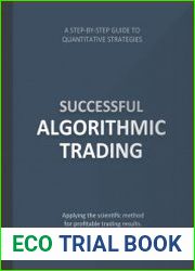 Successful Algorithmic Trading (+code)