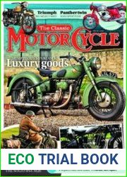 The Classic MotorCycle