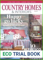 Country Homes and Interiors