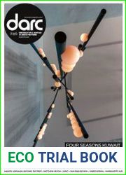 darc magazine (Decorative Lighting in Architecture)