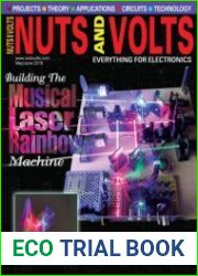 Nuts And Volts №5-6 2018