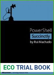 PowerShell Succinctly