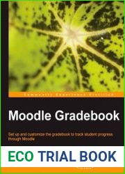 Moodle Gradebook