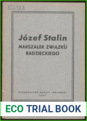 J?zef Stalin - Marsza?ek Zwi?zku Radzieckiego