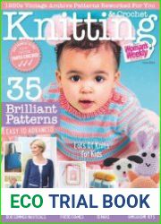 Knitting & Crochet