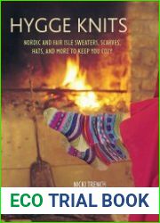 Hygge Knits Nordic and Fair Isle sweaters, scarves, hats, and more to keep you cozy