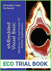 eMbedded Visual Basic Windows CE and Pocket PC Mobile Applications
