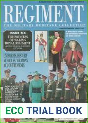 The Princess of Waless Royal Regiment 1572-1995 (Regiment №6)