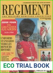 The Grenadier Guards 1656-1994 (Regiment №4)