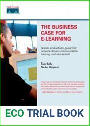 The Business Case for E-Learning