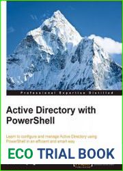 Active Directory with PowerShell