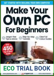 Make Your Own PC For Beginners - 15th Edition, 2023