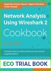 Network Analysis using Wireshark 2 Cookbook, 2nd Edition
