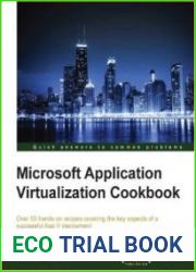 Microsoft Application Virtualization Cookbook