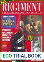 The Blues & Royals 1660-1994 (Regiment №2)