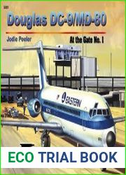Douglas DC-9/MD-80 At the Gate No.1