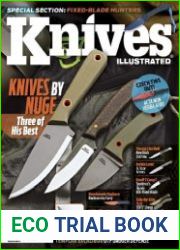 Knives Illustrated - September/October 2023