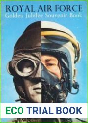 Royal Air Force Golden Jubilee Souvenir Book 1918-1968