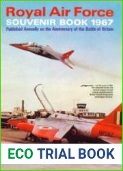 Royal Air Force Souvenir Book 1967