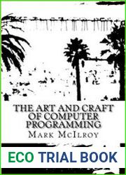 The Art and Craft of Computer Programming