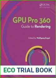 GPU Pro 360 Guide to Rendering